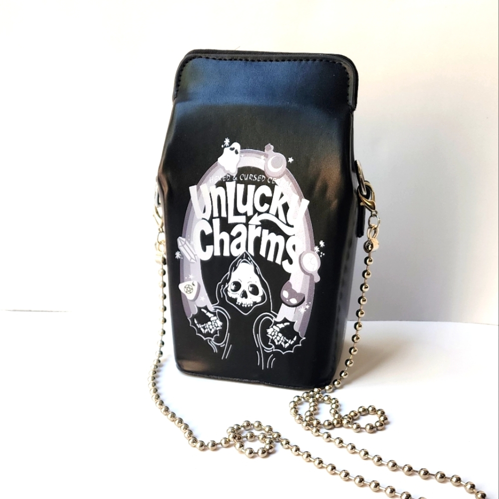 Unlucky Charms Crossbody